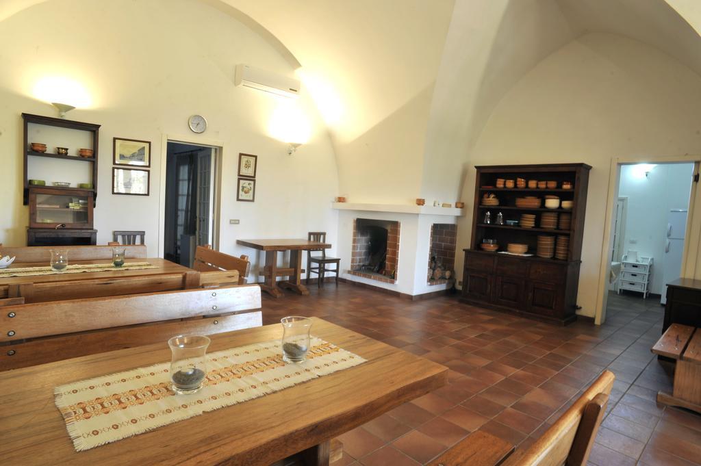 سانيكولا La Capasa B&B المظهر الخارجي الصورة