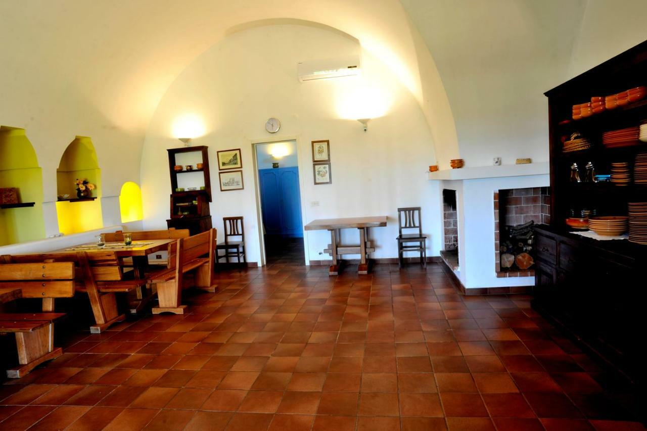 سانيكولا La Capasa B&B المظهر الخارجي الصورة